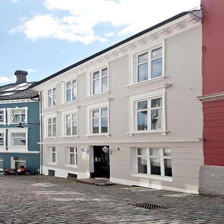 Keybutler Central Apartment Dragefjellsbakken Берген Экстерьер фото