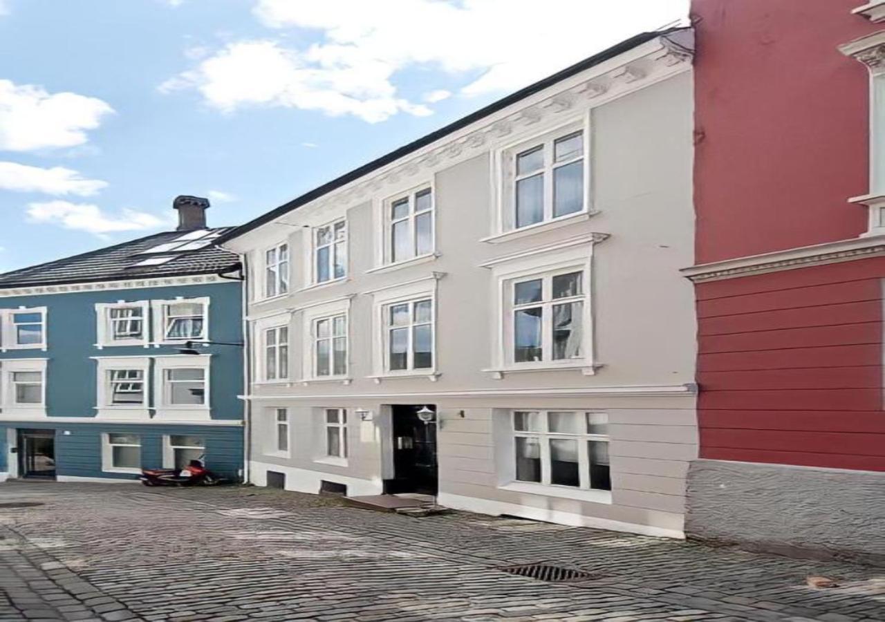 Keybutler Central Apartment Dragefjellsbakken Берген Экстерьер фото